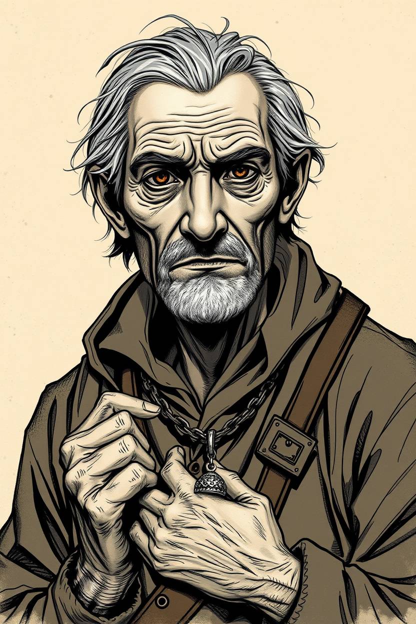 Thomas Greyhand